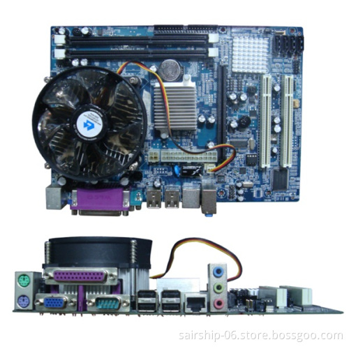 G41 motherboard LGA 771 DDR3
